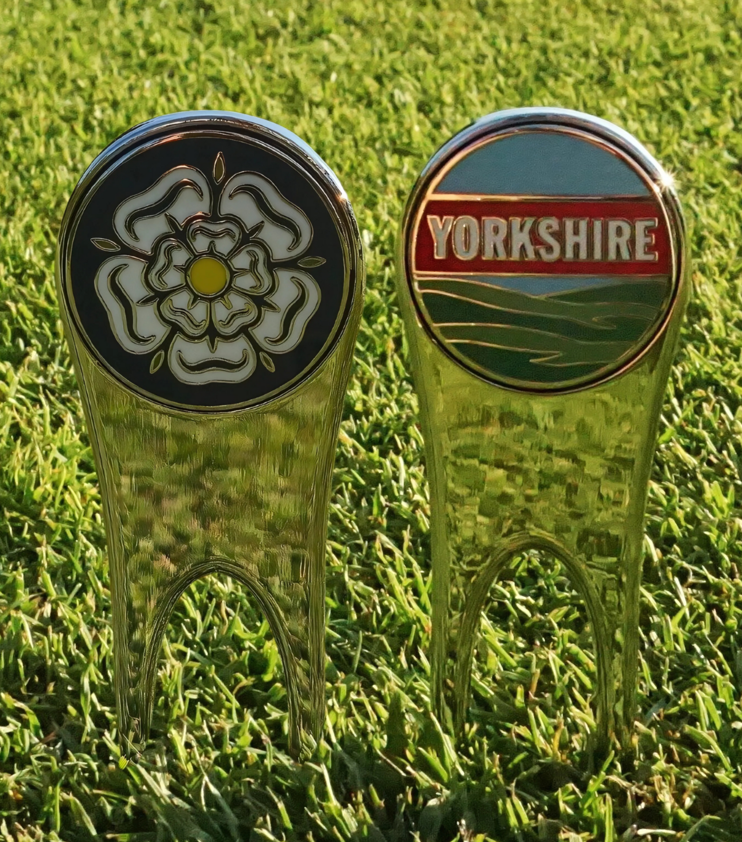 Pitch Mark Repairers