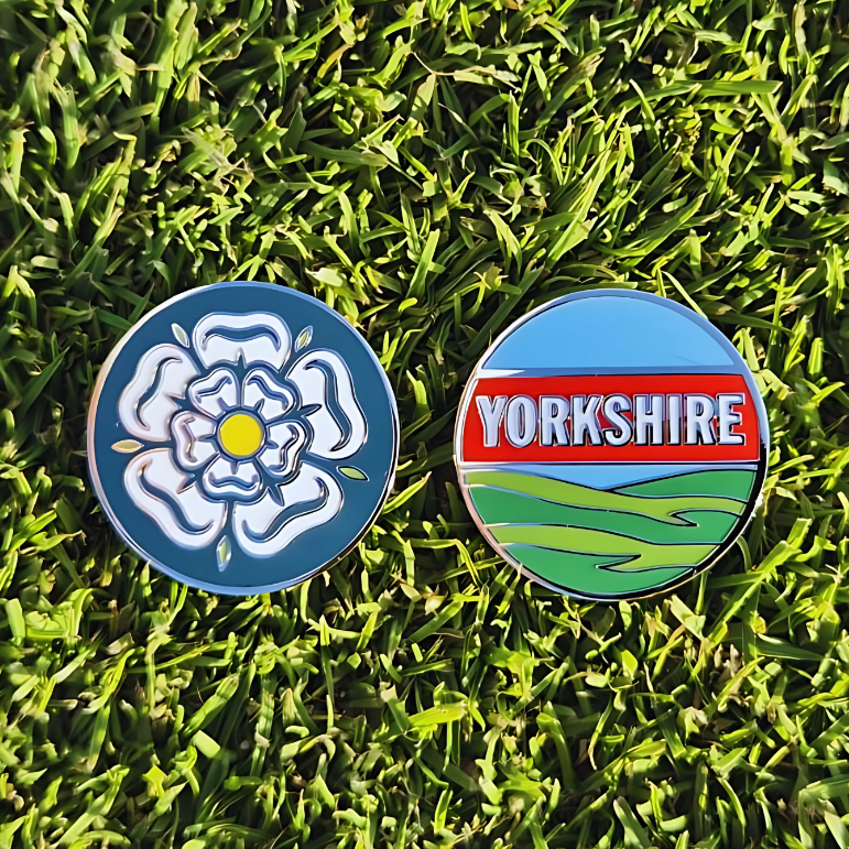 Yorkshire Ball Markers