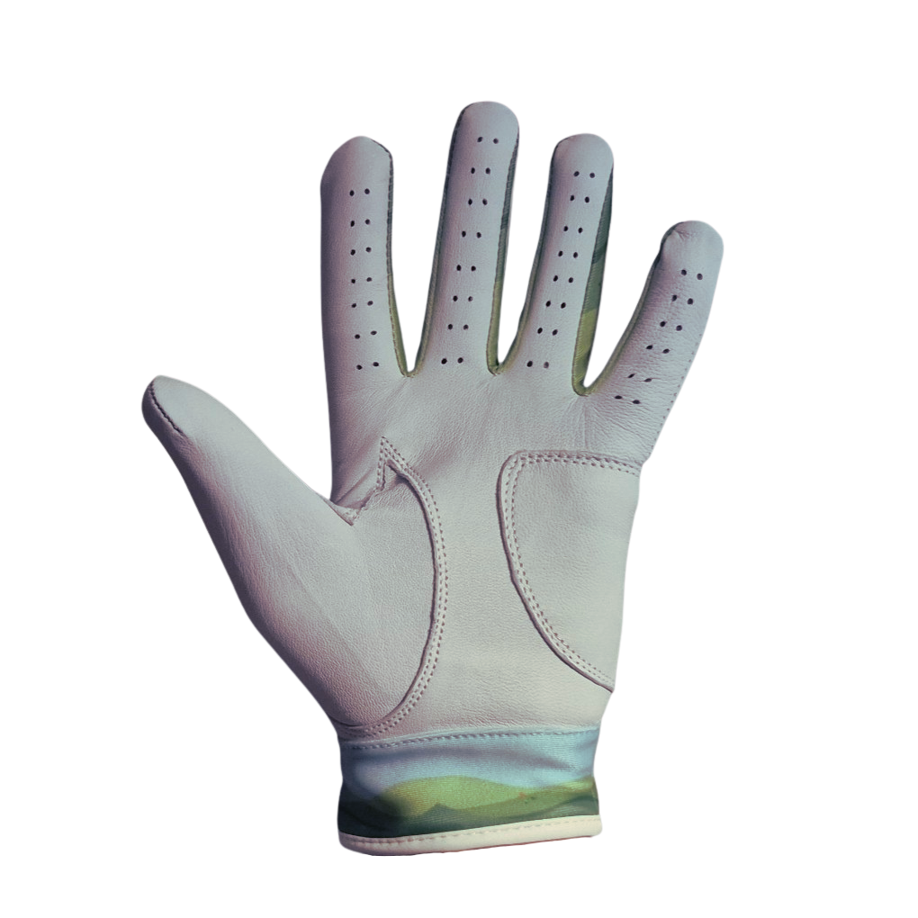 Yorkshire Dales Cabretta Leather Golf Glove