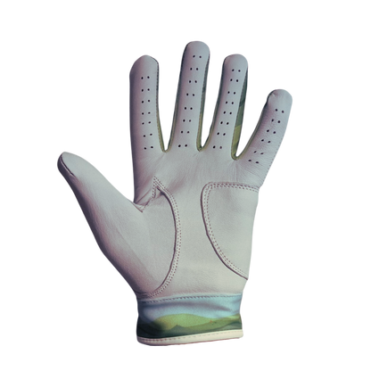 Yorkshire Dales Cabretta Leather Golf Glove