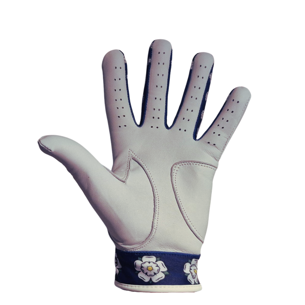 Yorkshire Rose Cabretta Leather Golf Glove