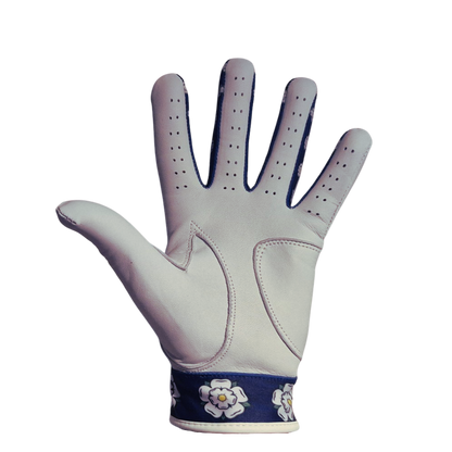 Yorkshire Rose Cabretta Leather Golf Glove
